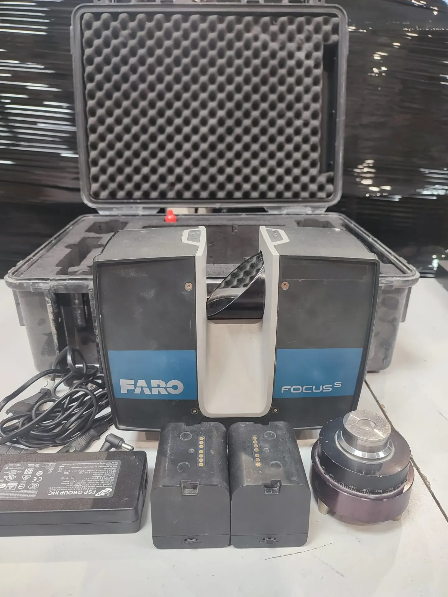 [LLS081813662] Faro S70