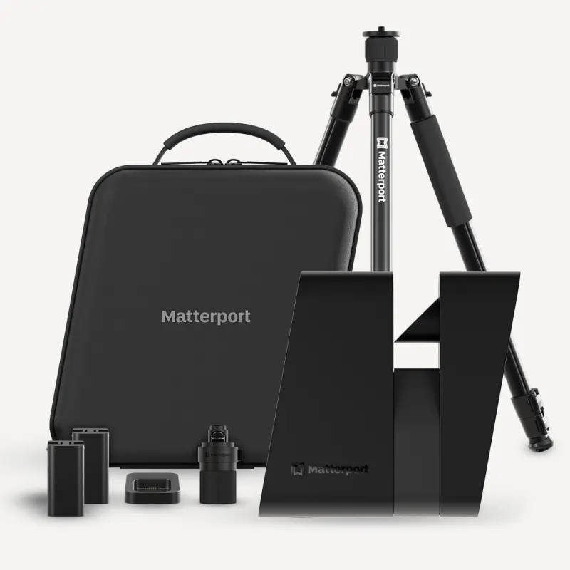 Matterport Pro3 Performance Kit